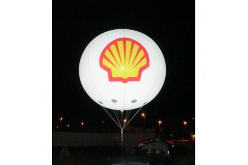 Giant Advertising Balloon (Contact us for more details)